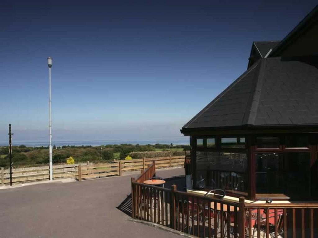Tralee Bay Holiday Village Castlegregory Rom bilde