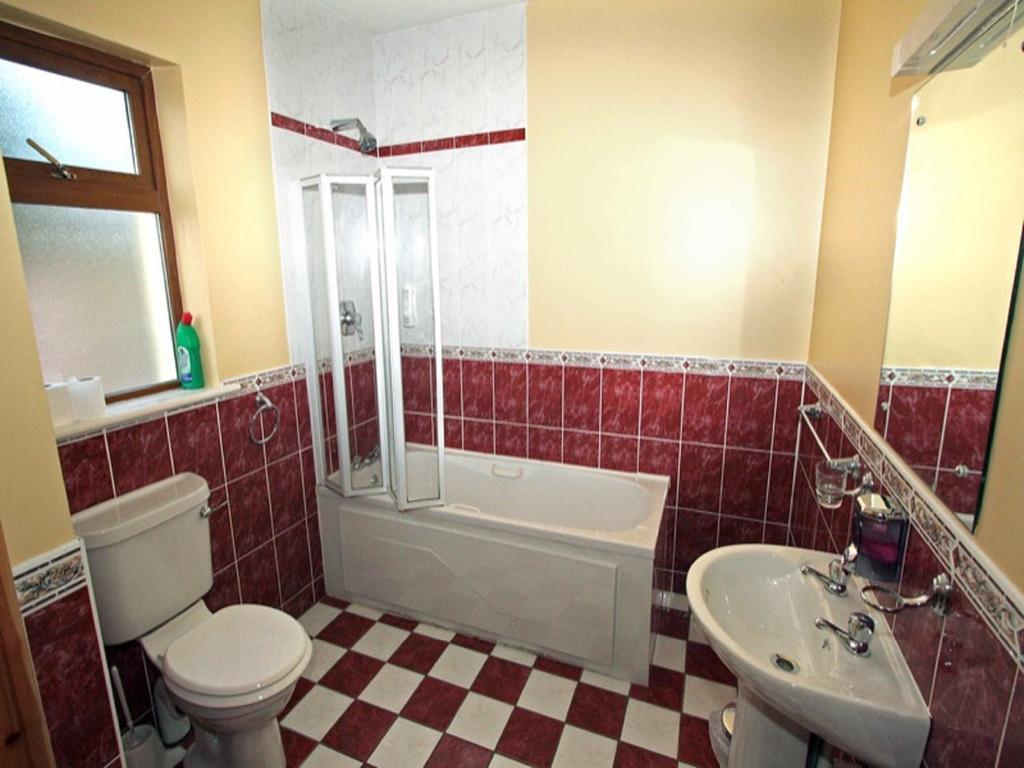 Tralee Bay Holiday Village Castlegregory Rom bilde