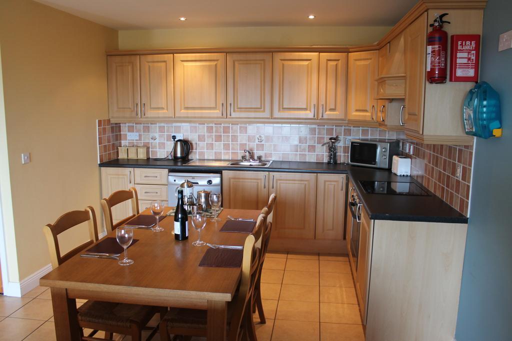 Tralee Bay Holiday Village Castlegregory Eksteriør bilde